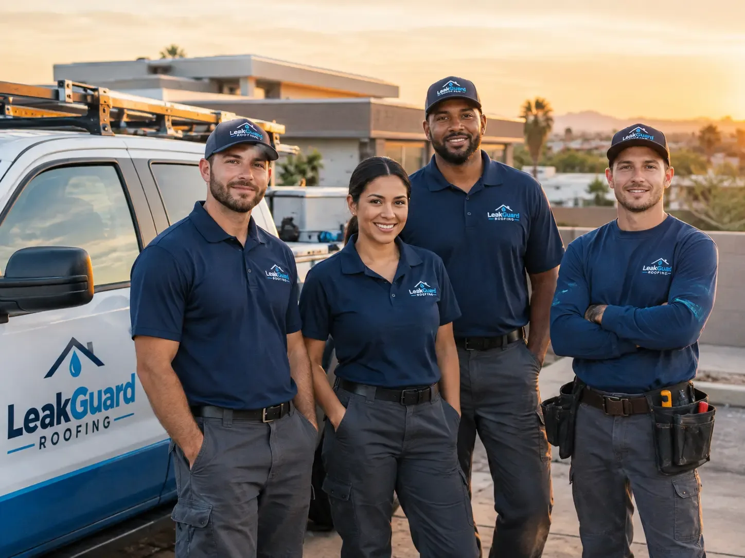 Flat Roof Leak Repair company in Parma, OH